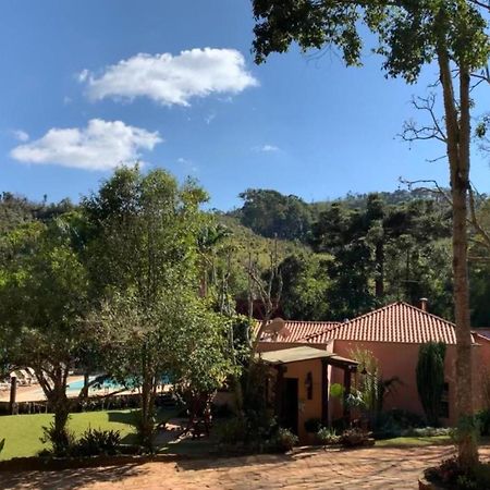 Serra Do Ibitipoca Hotel De Lazer Conceição da Ibitipoca Buitenkant foto