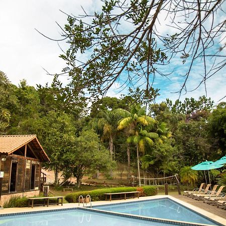 Serra Do Ibitipoca Hotel De Lazer Conceição da Ibitipoca Buitenkant foto