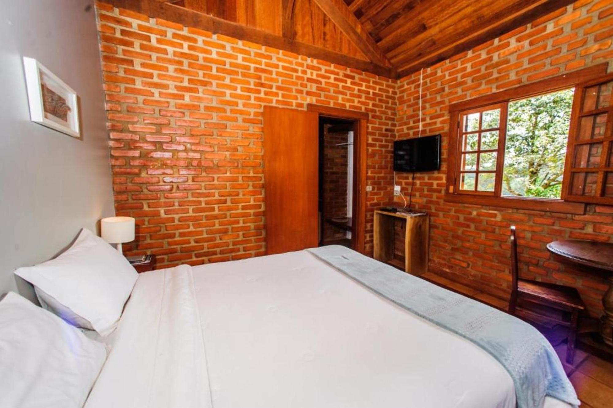 Serra Do Ibitipoca Hotel De Lazer Conceição da Ibitipoca Kamer foto