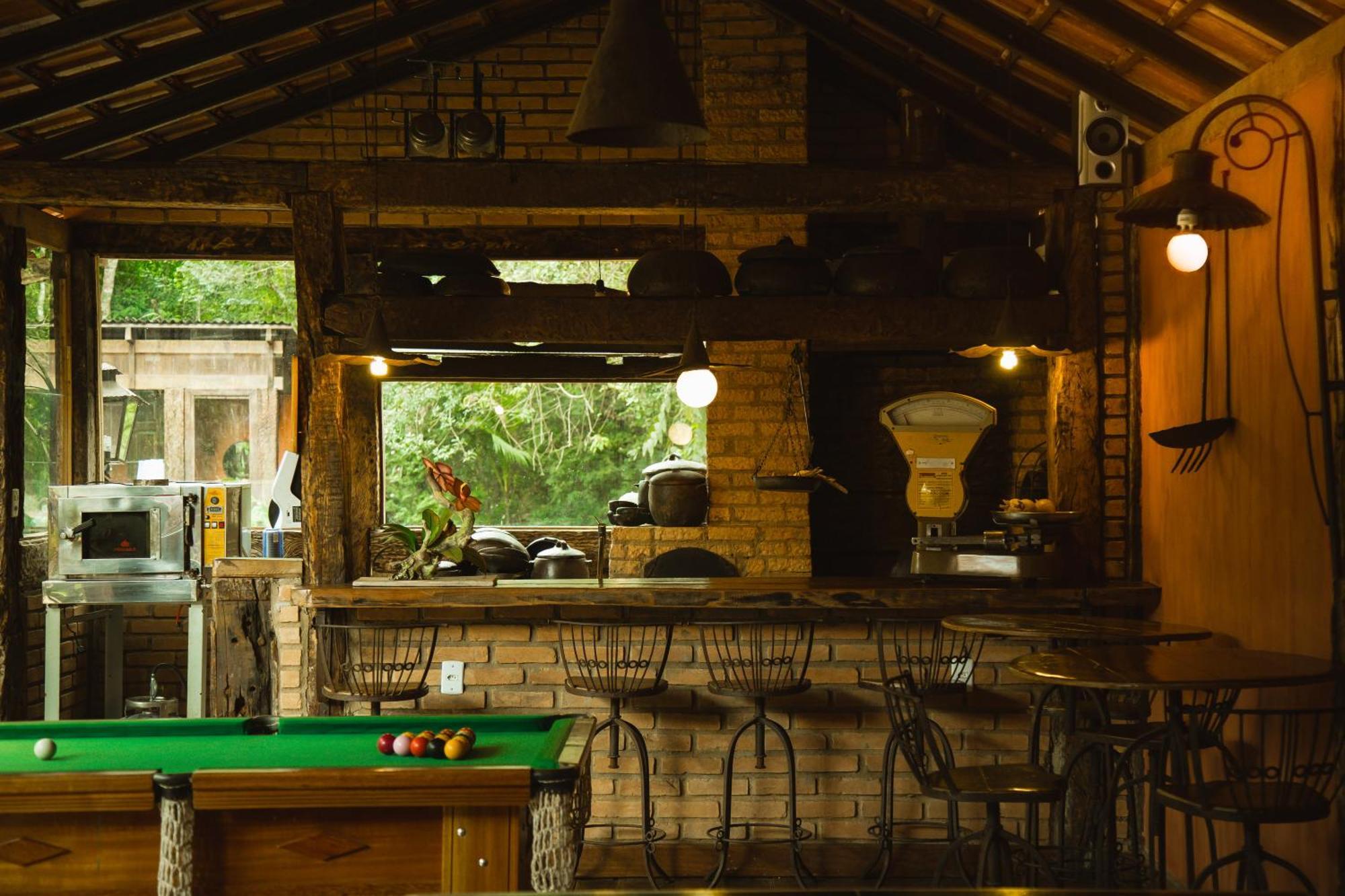 Serra Do Ibitipoca Hotel De Lazer Conceição da Ibitipoca Buitenkant foto