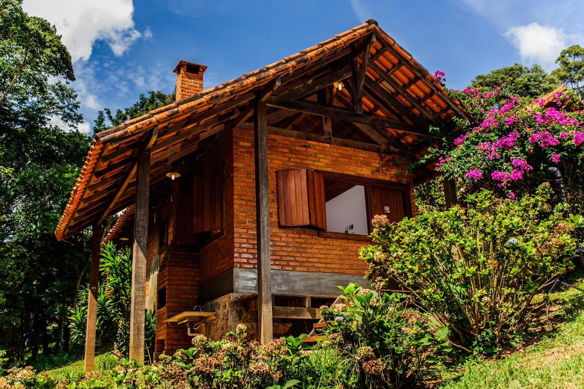 Serra Do Ibitipoca Hotel De Lazer Conceição da Ibitipoca Kamer foto