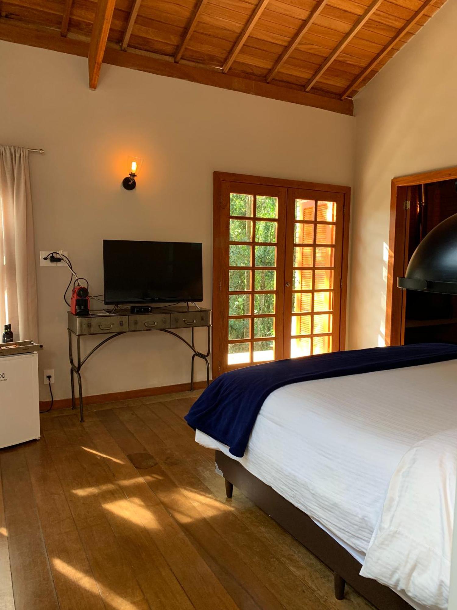 Serra Do Ibitipoca Hotel De Lazer Conceição da Ibitipoca Kamer foto